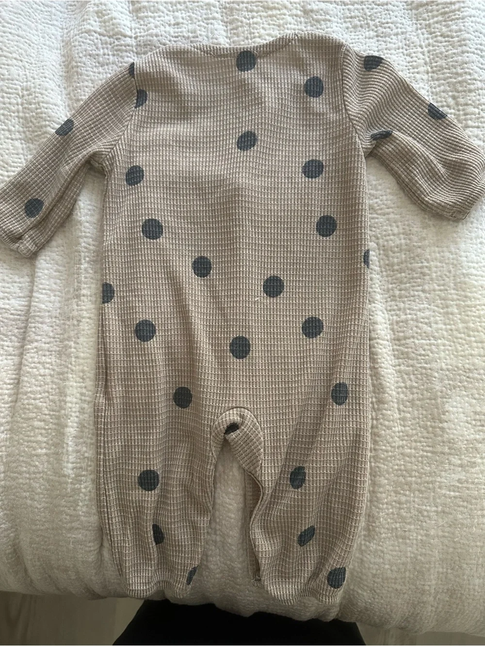 Jessica Simpson waffle knit